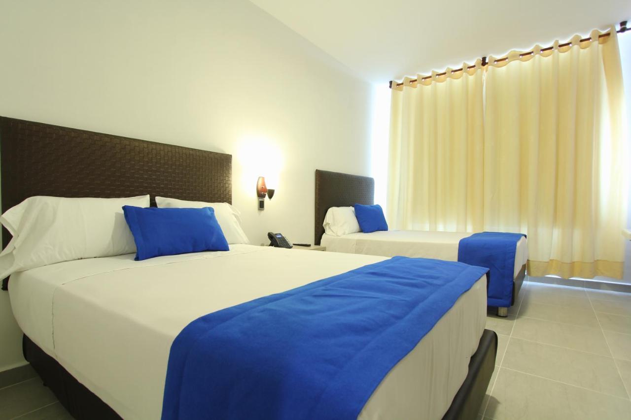 Loma Mesa de Ruitoque Hotel Ventura מראה חיצוני תמונה