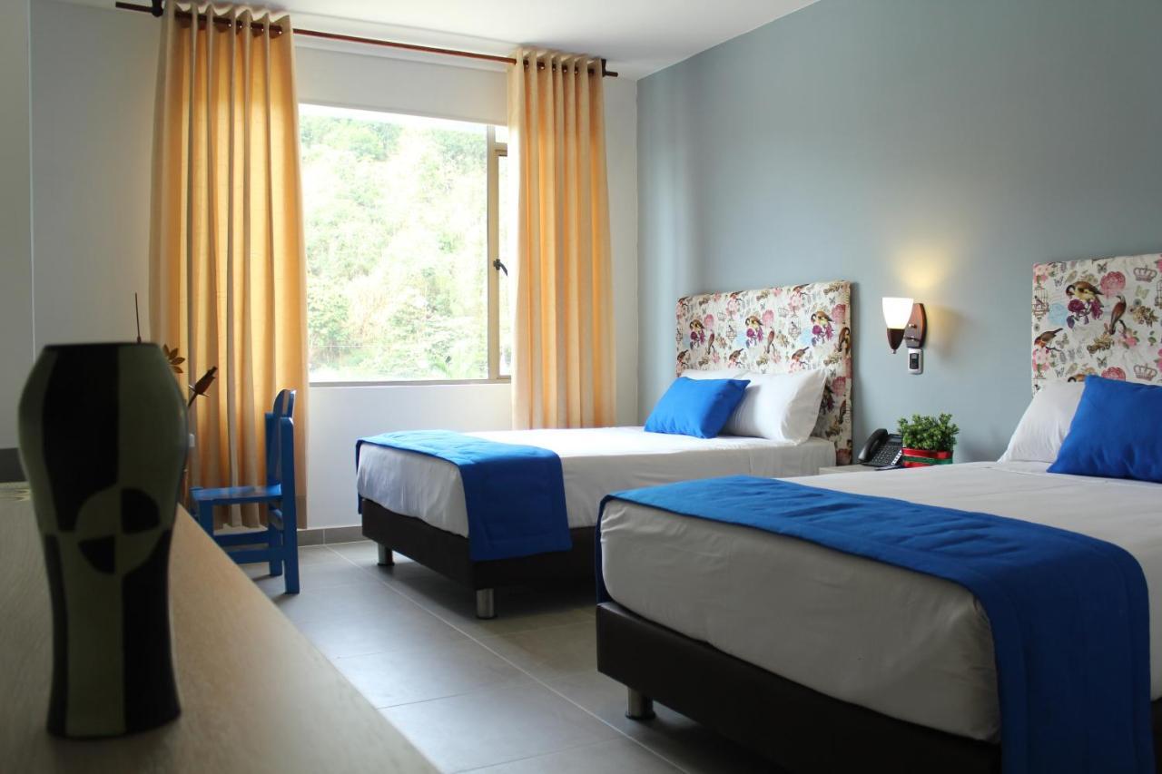 Loma Mesa de Ruitoque Hotel Ventura מראה חיצוני תמונה