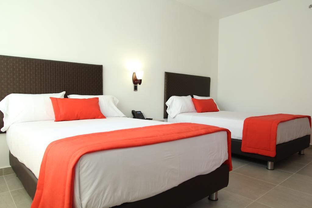 Loma Mesa de Ruitoque Hotel Ventura מראה חיצוני תמונה