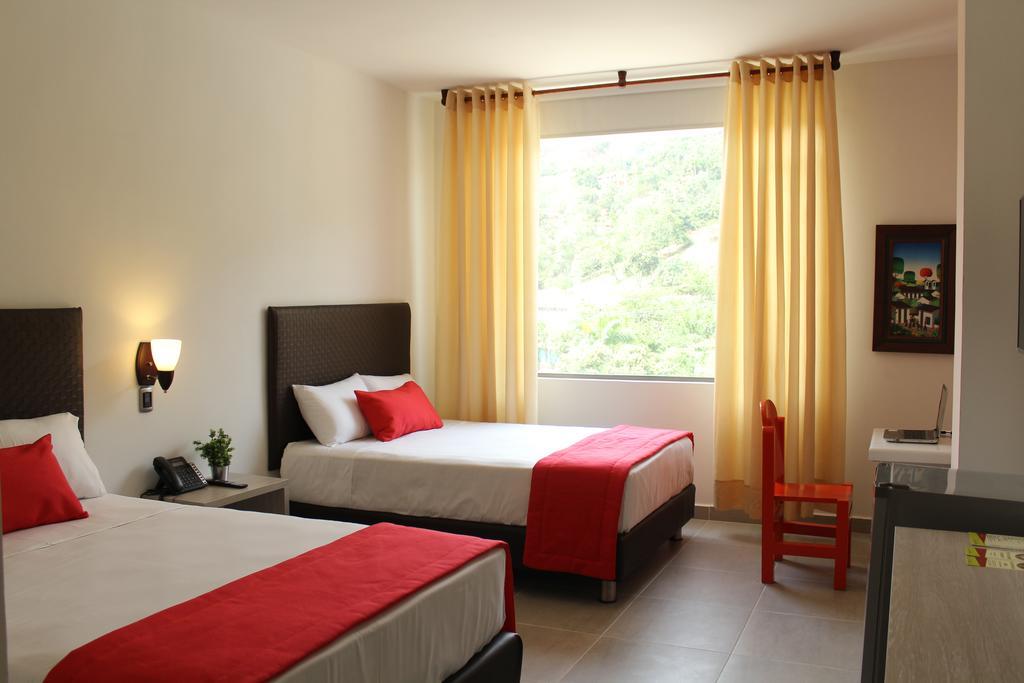 Loma Mesa de Ruitoque Hotel Ventura מראה חיצוני תמונה