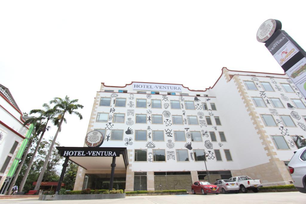 Loma Mesa de Ruitoque Hotel Ventura מראה חיצוני תמונה