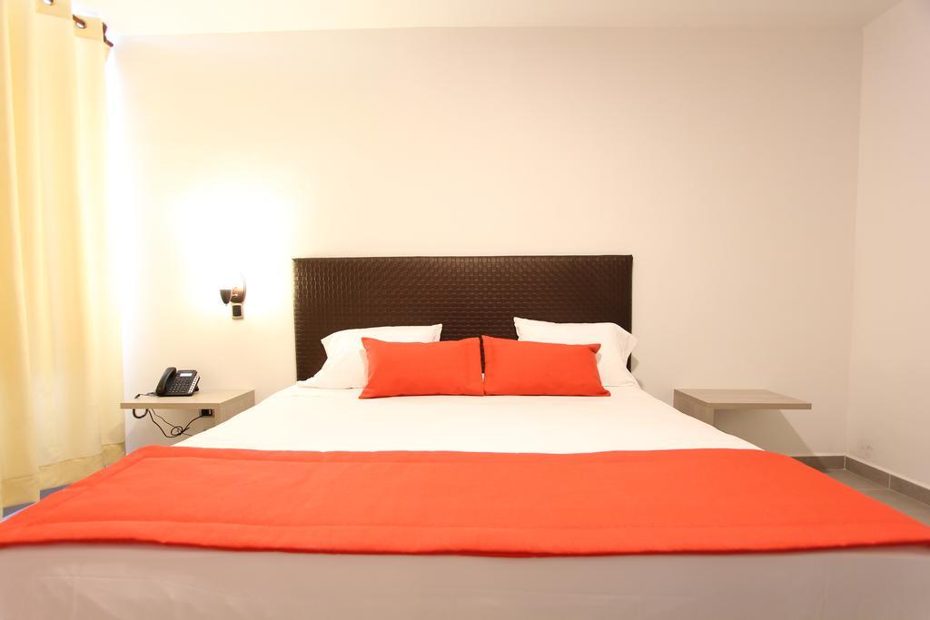 Loma Mesa de Ruitoque Hotel Ventura מראה חיצוני תמונה