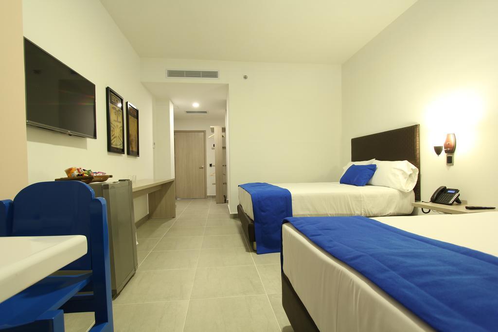 Loma Mesa de Ruitoque Hotel Ventura מראה חיצוני תמונה