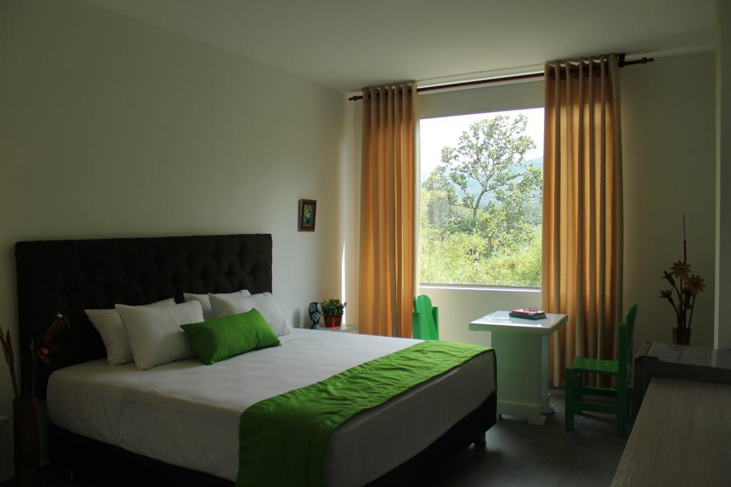 Loma Mesa de Ruitoque Hotel Ventura מראה חיצוני תמונה