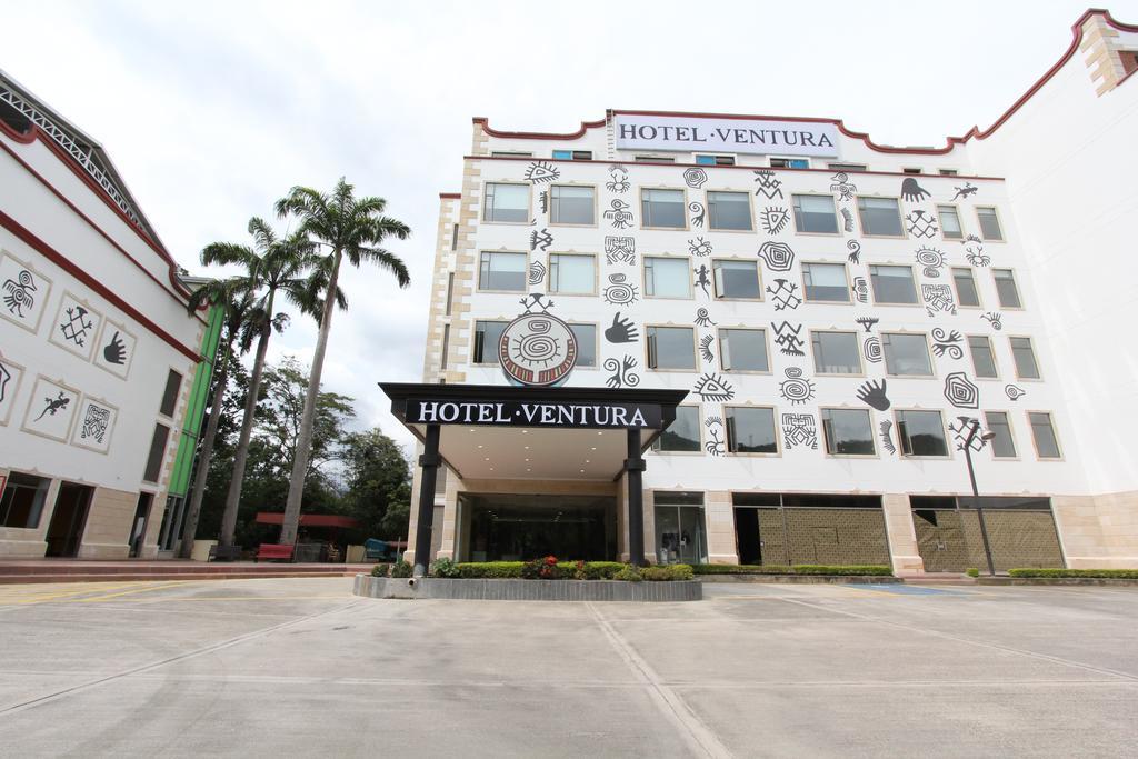 Loma Mesa de Ruitoque Hotel Ventura מראה חיצוני תמונה