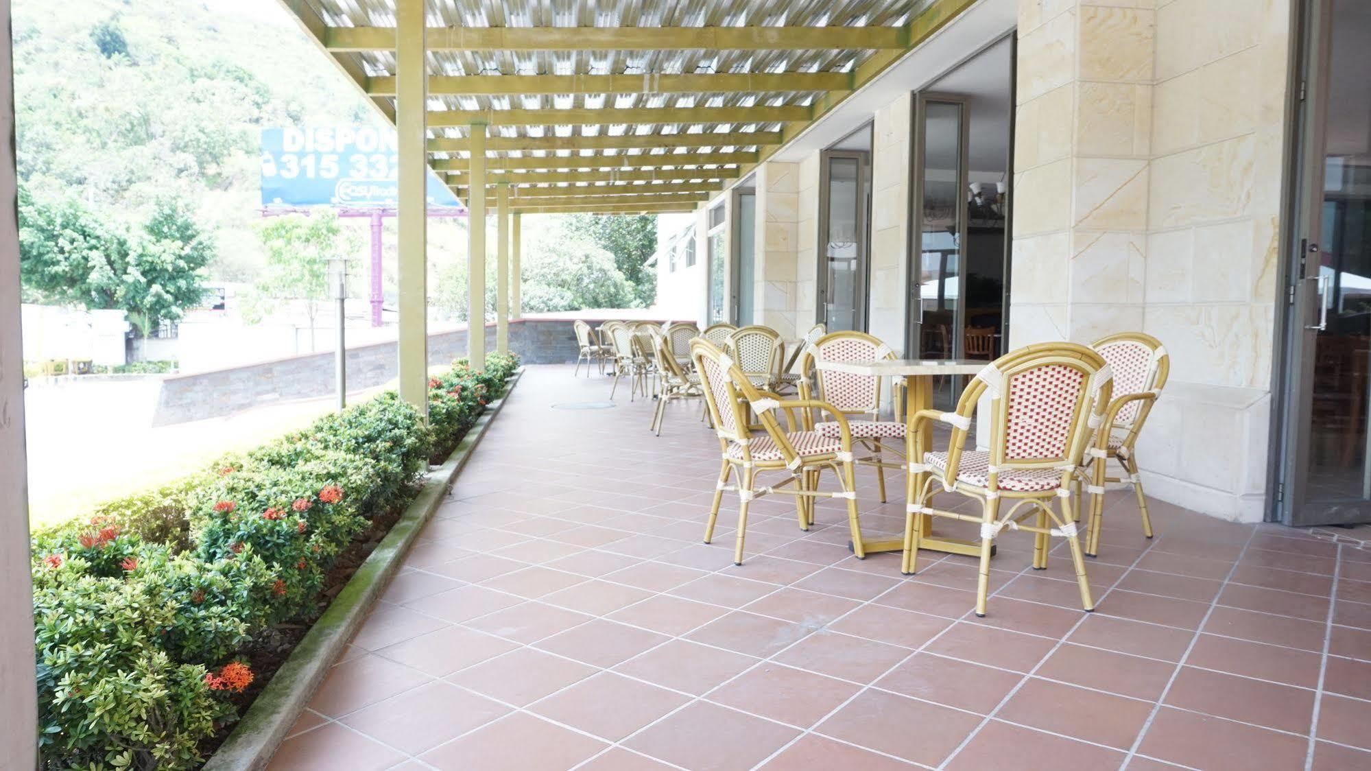Loma Mesa de Ruitoque Hotel Ventura מראה חיצוני תמונה