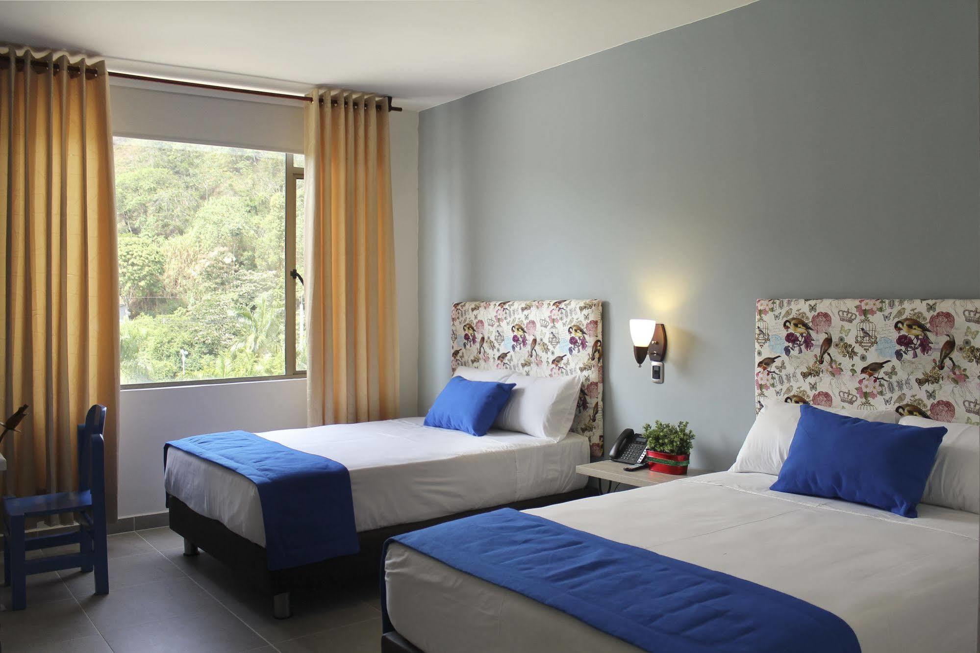 Loma Mesa de Ruitoque Hotel Ventura מראה חיצוני תמונה
