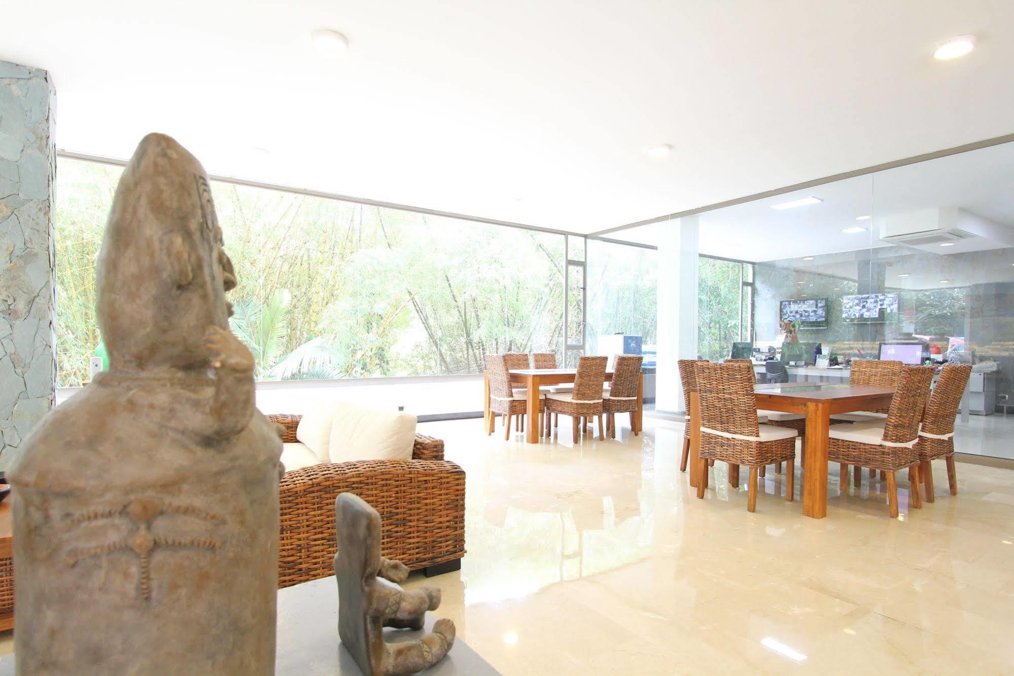 Loma Mesa de Ruitoque Hotel Ventura מראה חיצוני תמונה