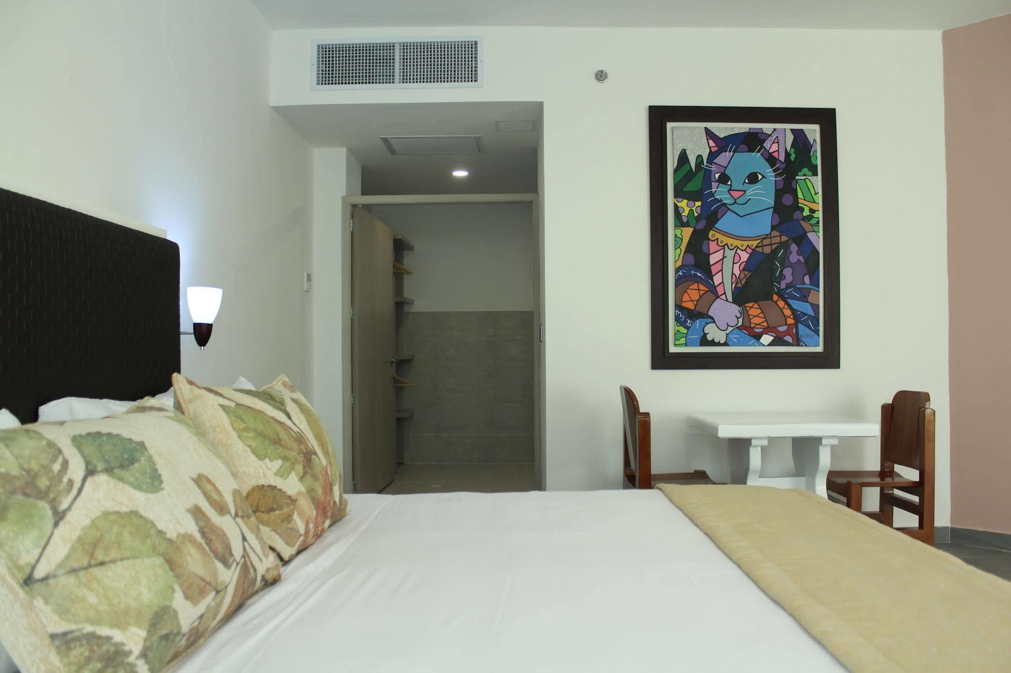 Loma Mesa de Ruitoque Hotel Ventura מראה חיצוני תמונה