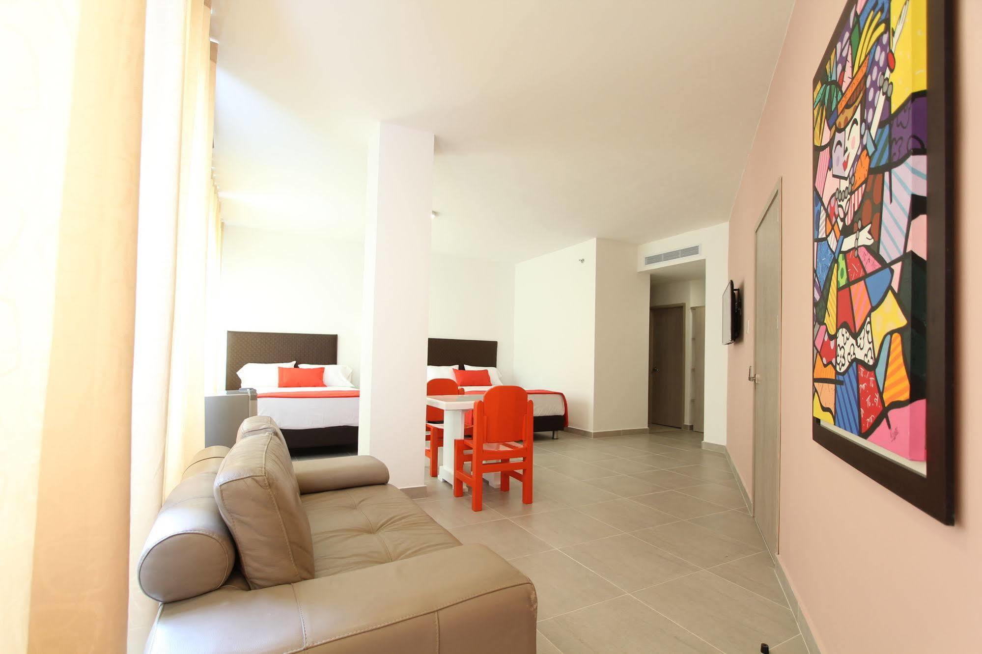 Loma Mesa de Ruitoque Hotel Ventura מראה חיצוני תמונה