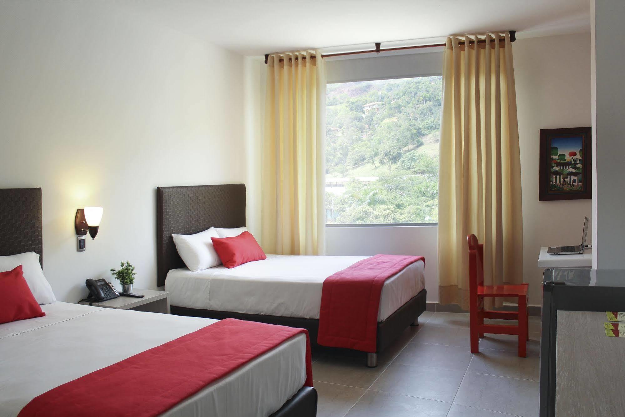 Loma Mesa de Ruitoque Hotel Ventura מראה חיצוני תמונה