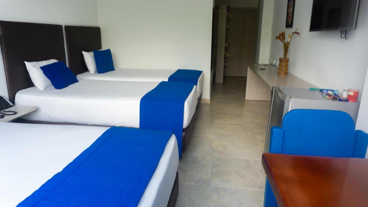 Loma Mesa de Ruitoque Hotel Ventura מראה חיצוני תמונה