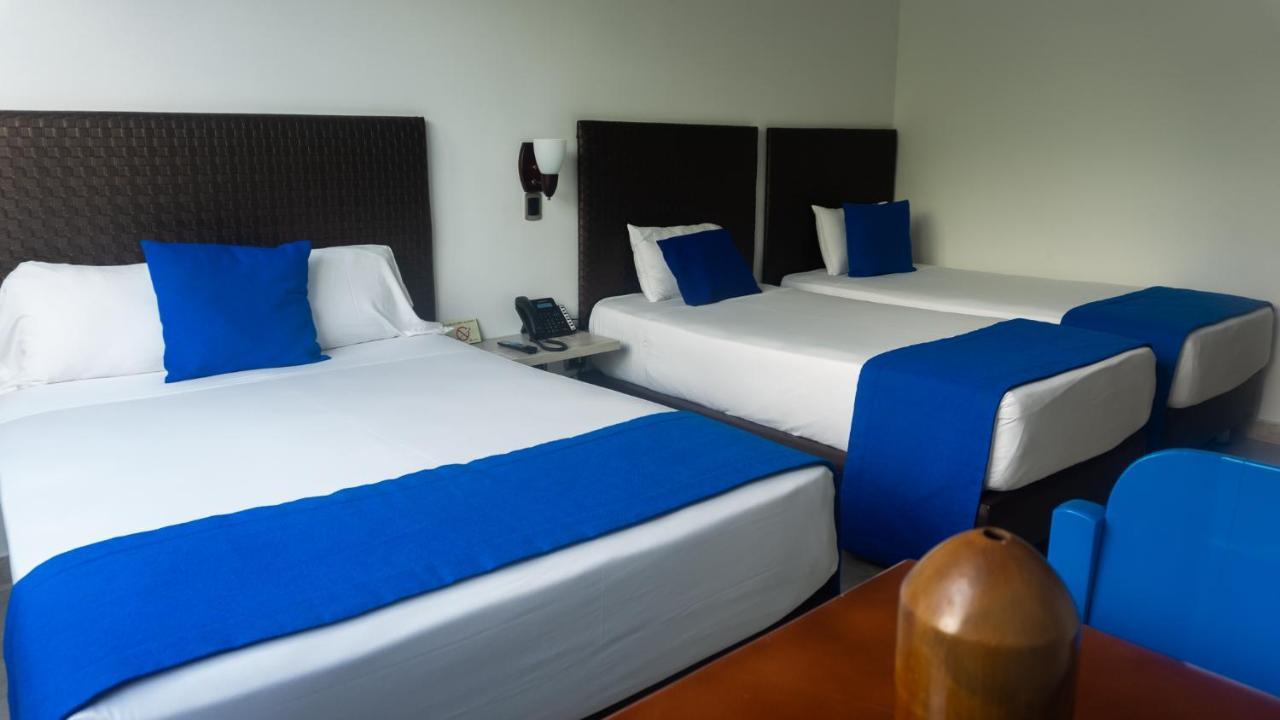Loma Mesa de Ruitoque Hotel Ventura מראה חיצוני תמונה